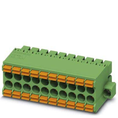 Phoenix Contact - Kabelsteckverbinder für Leiterplattensteckverbinder Leiterplattensteckverbind. DFMC 1,5/ 6-STF-3,5 − 50 Stück