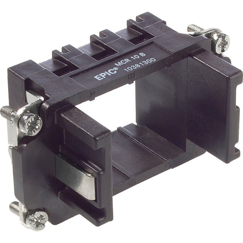 Lapp Zubehör - Modulträgerrahmen für Industriesteckverbinder EPIC-MCR-10-B-a-c MCR 10 B − 5 Stück