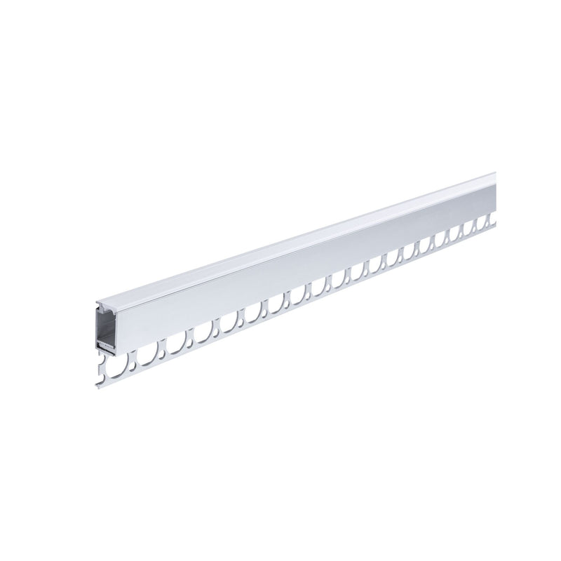 Paulmann - Mechanisches Zubehör/Ersatzteile für Leuchten LED-Strip Einbauprofil 784.04