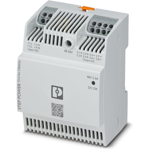 Phoenix Contact - Gleichstromversorgung Stromversorgung STEP3-PS/1AC#1285035