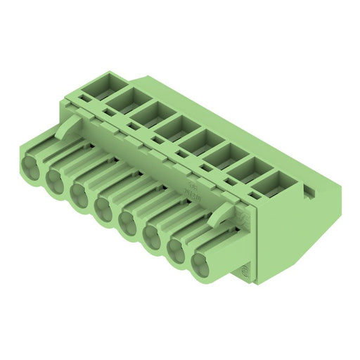 Weidmüller - Kabelsteckverbinder für Leiterplattensteckverbinder Verbinder 5.08mm BLZP 5.08#1388880000 − 42 Stück
