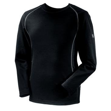 Uvex - T-Shirt Langarmshirt 193/schwarz S 8934309