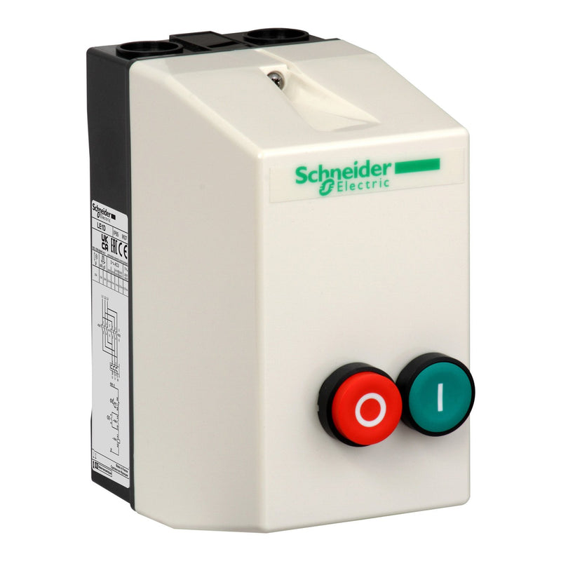 Schneider Electric - Motorstarter/Motorstarterkombination Motorstarter LE1D09R7 4kW − 1 Stück