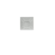 ABB Stotz S&J T&B - Befestigungssockel und -element für Kabelbinder Montagesockel MPNY-750-9-C 19x19mm − 100 Stück