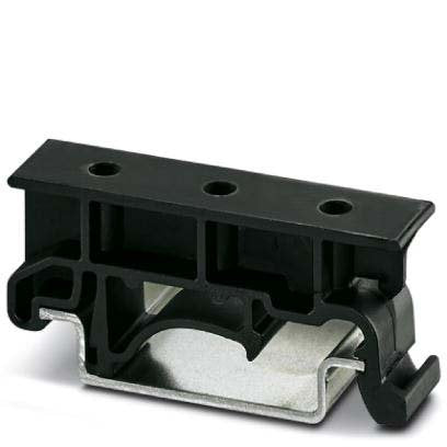 Phoenix Contact - Zubehör/Ersatzteile für Klemmen Schienenadapter USA 10 BK − 25 Stück