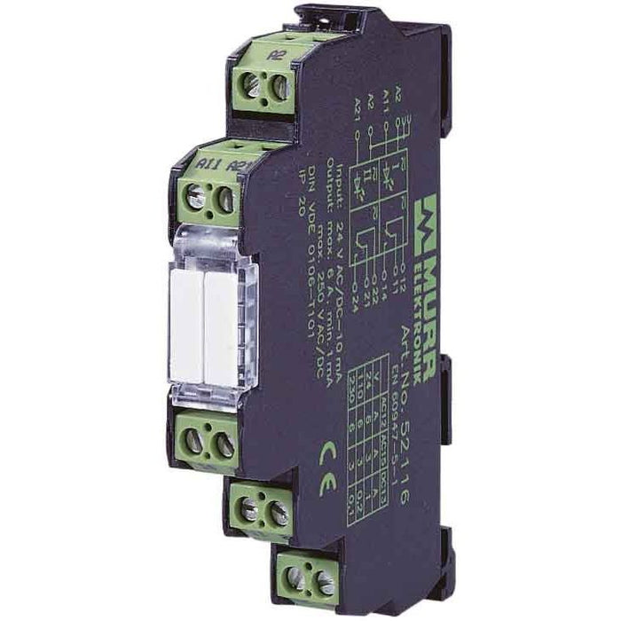 Murrelektronik - Schaltrelais Relaismodul 52102  − 1 Stück
