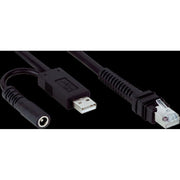 Sick - Daten- und Kommunikationskabel Verbindungsleitung 2116703 Stecker-Stecker