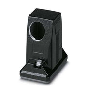 Phoenix Contact - Gehäuse für Rechtecksteckverbinder Gehäuse HCADVB06HHWH1STM32MF B6 seitlich H:93,7mm