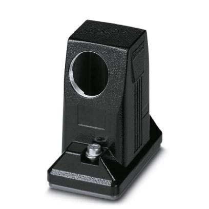 Phoenix Contact - Gehäuse für Rechtecksteckverbinder Gehäuse HCADVB06HHWH1STM32MF B6 seitlich H:93,7mm