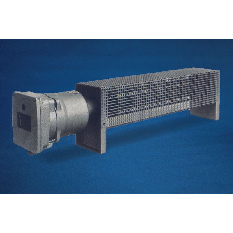 Kraemer&Kraus - Rippenrohrheizofen Ex-Heizkörper DHG11B1/R1-2-T3 2000W