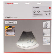 Bosch - Kreissägeblatt Top 2608642117 Precision Best for