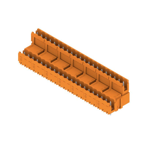 Weidmüller - Leiterplattensteckverbinder Verbinder 5.08mm SLD 5.08V#1726930000  − 10 Stück