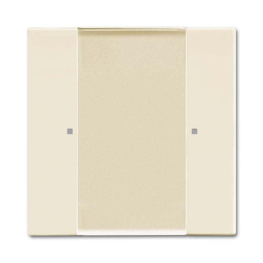 Busch-Jaeger - Sender/Fernbedienung für Installationsschalterprogramme Wandsender 6735/01-82 elfenbeinweiß