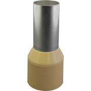 Zoller+Fröhlich - Aderendhülse V30AE000033 35,00/16N beige − 50 Stück