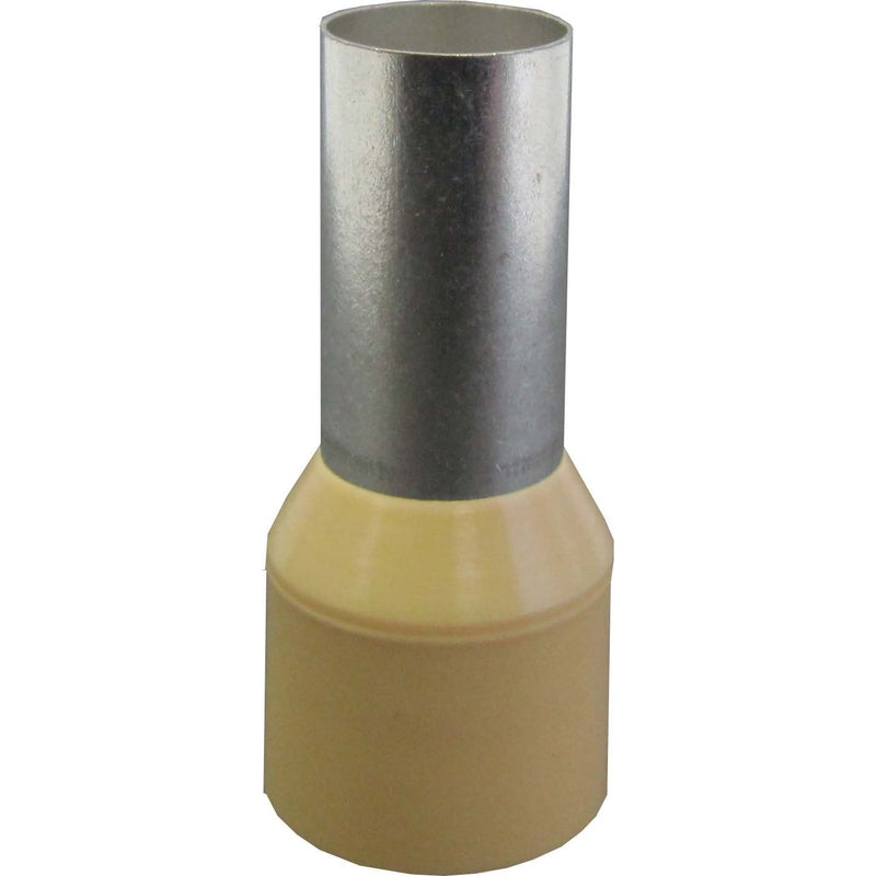 Zoller+Fröhlich - Aderendhülse V30AE000033 35,00/16N beige − 50 Stück
