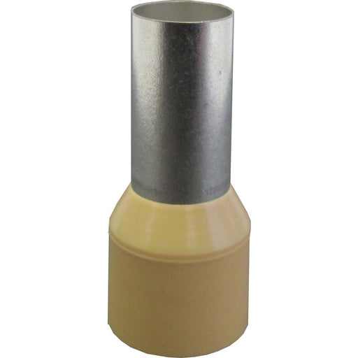 Zoller+Fröhlich - Aderendhülse V30AE000033 35,00/16N beige − 50 Stück