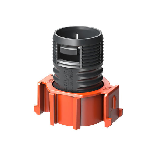 Primo - Wand-Decken-Übergang Betonbau End- u. Übergangstülle C25 P955-25-NK − 50 Stück