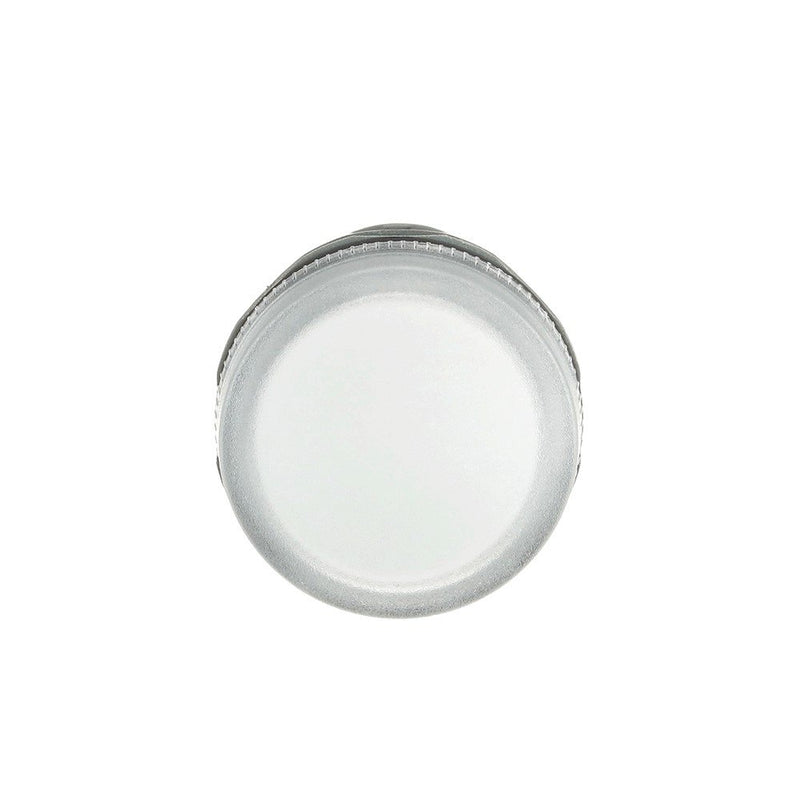 ABB Stotz S&J - Leuchtmelder, Komplettgerät Meldeleuchte int.LED CL2-523C klar, 230V AC