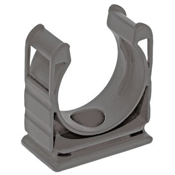 Flexa - Rohrschelle Schlauchhalter RQH AD21,2gr Kunststoff − 1 Stück by Flexa
