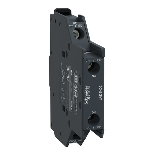 Schneider Electric - Hilfsschalterblock Hilfsschalter LAD8N02