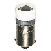 Scharnberger+Hasenbein - Single-LED 10x25mm 35802 Ba9s 24-28VAC/DC ugn