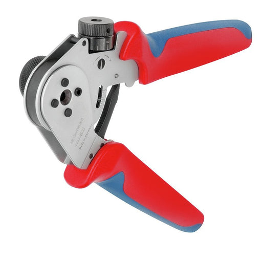 Weidmüller - Presswerkzeug Kabelschuhe/Verbinder, Aderendhülsen, Schirmanschluss Crimpwerkzeug SAIM23CRIMPINGTOOL2