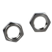 Telemechanique Sensors - Zubehör/Ersatzteile für Positionsschalter Feststellmuttern XSZE118 verchr. Stahl, D18mm