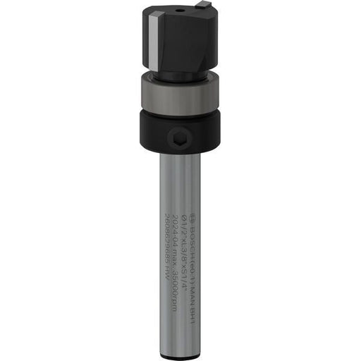 Bosch - Fräser PRO Bündigfräser, 2608629685 obenliegendes