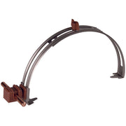 DEHN - Dachleitungshalter für Blitzschutz Dachleitungshalter DLHDS8H16FG #204911 verstellbar NIRO