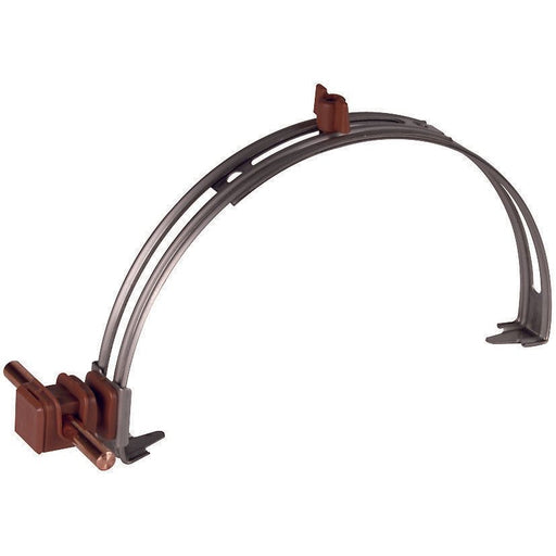 DEHN - Dachleitungshalter für Blitzschutz Dachleitungshalter DLHDS8H16FG #204911 verstellbar NIRO
