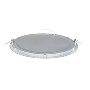 Nobile - Decken-/Wandleuchte LED-Panel Flat 1574081112 830, 350mA, titan
