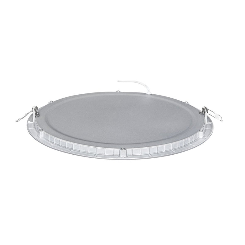 Nobile - Decken-/Wandleuchte LED-Panel Flat 1574081112 830, 350mA, titan