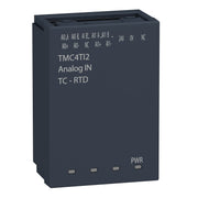Schneider Electric - SPS-Analoges Ein-/Ausgangs-Modul Erweiterung Cartridge TMC4TI2 M241 2 analog Eing