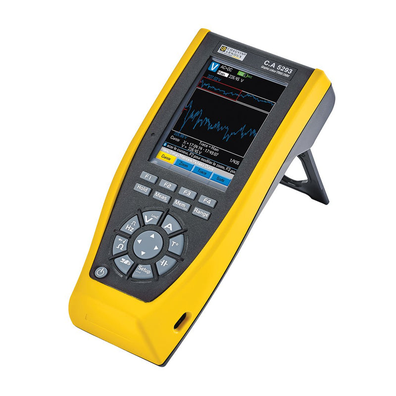 Chauvin Arnoux - Multimeter Farbgrafik-Multimeter C.A 5293