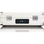 CLASSIC PHONO - Schallplattenspieler Koffer-Plattenspieler TT-115CR Retro,BT