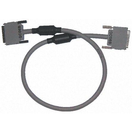 Mitsubishi Electric - SPS-Verbindungskabel Verbindungskabel QC30B 3m