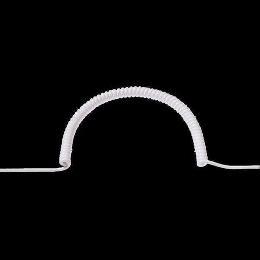 Bachmann - Wendelleitung Spiralleitung PUR 692.282 3x1,5/1,5m ws − 1 Stück by Bachmann
