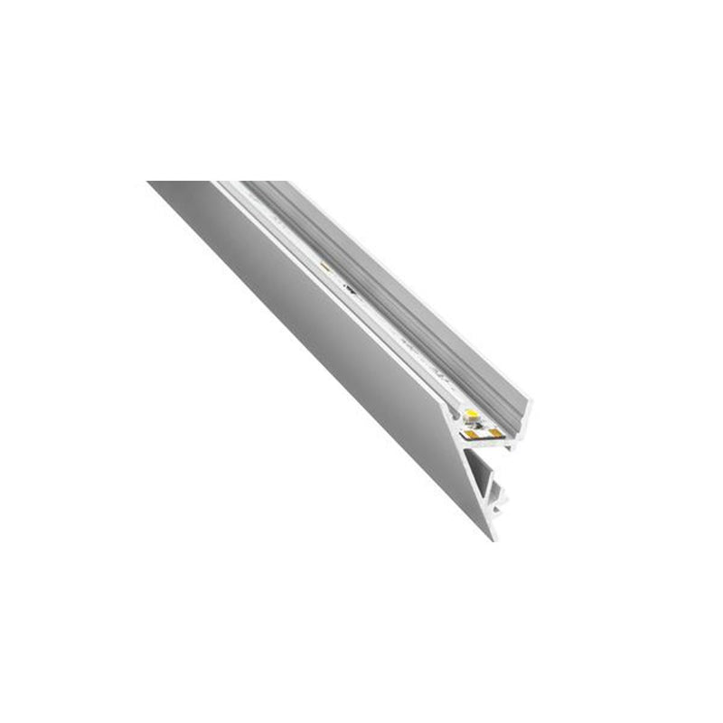 Barthelme - Mechanisches Zubehör/Ersatzteile für Leuchten Walllight Aluminiumprofil 62398402 2000mm