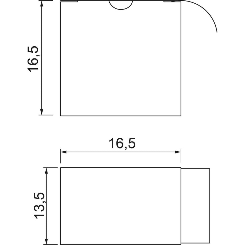 OBO Bettermann - Brandschutzbeschichtung/-bandage/-schaum/-dichtstoff Brandschutzwickel FSB-WB BS (VE10m) beidseit. f.Abschott