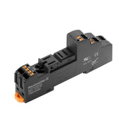 Weidmüller - Relaissockel 1 Wechsler SDI 1CO P PUSH IN − 20 Stück