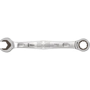 Wera - Maulringschlüssel Maul-Ringratschenschlüssel 073275 15x200mm