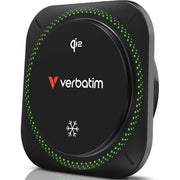 Verbatim - Zubehör/Ersatzteile für Navigationssysteme/Tablets/Mobiltelefone Wireless Charger KFZ 31860 Qi2,Magnetic,CND-01