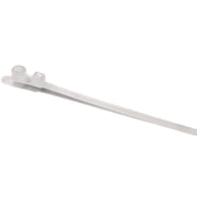 HellermannTyton - Kabelbinder Befestigungsbinder T18MR-N66-NA-C1 − 100 Stück