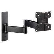 Vogels - Halterung für Audio-/Videosysteme Display Wandhalterung PFW1040 sw neig/drehb,10-27Z