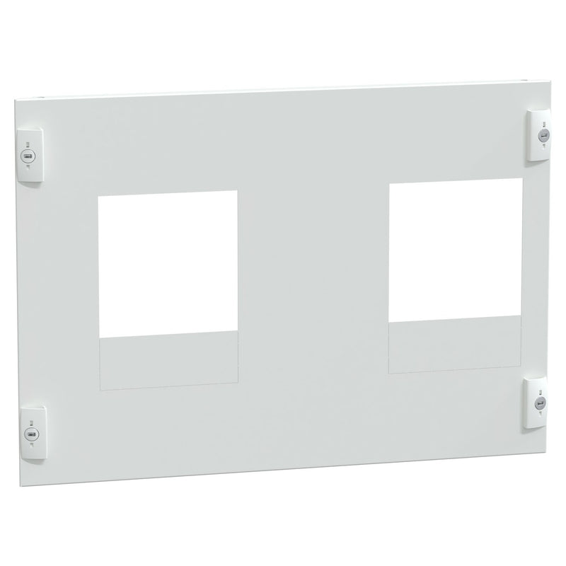 Schneider Electric - Frontplatte (Schaltschrank) Frontplatte PrismaSeT-P LVS03663 3-4pol. Vertikal