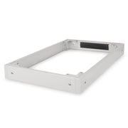 DIGITUS - Sockel/Sockelelement (Schaltschrank) Sockel Netzwerkschrank DN-19 PLINTH-6/10-N1 Unique 600x1000mm