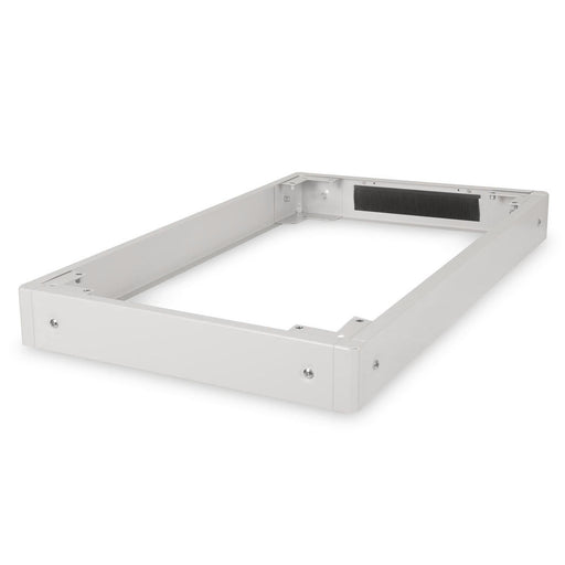 DIGITUS - Sockel/Sockelelement (Schaltschrank) Sockel Netzwerkschrank DN-19 PLINTH-6/10-N1 Unique 600x1000mm