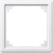 Merten - Einsatz/Abdeckung für Kommunikationstechnik Adapter AQUADESIGN, pws 518319 f.System M-Komp