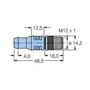 Turck - Zubehör/Ersatzteile für Steuerungen Busabschlusswiderstand RSE 57-TR2