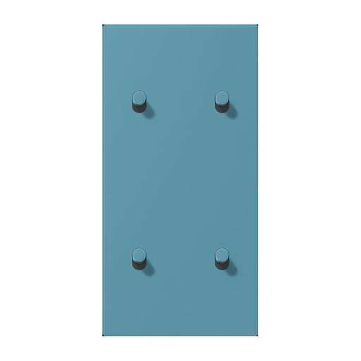 Jung - Abdeckung/Bedienelement für Installationsschalterprogramme Abdeckung mit Kipphebel LC 12-25 R 0 212 Zylinder